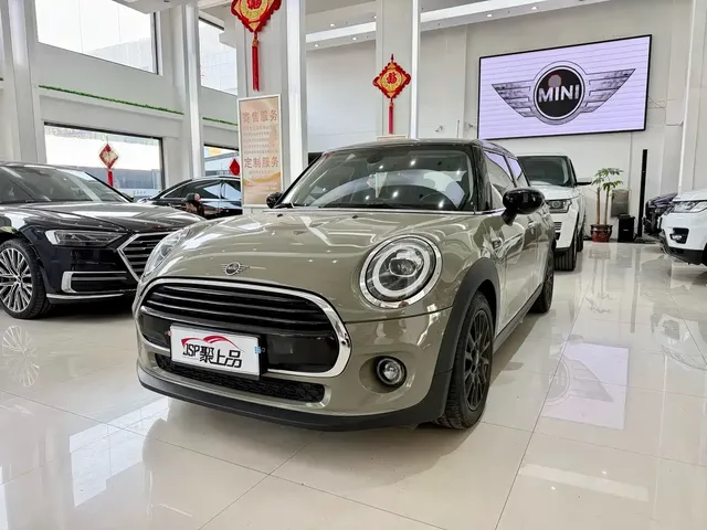 MINI MINI 2019 1.5T COOPER Classic 5-Door
