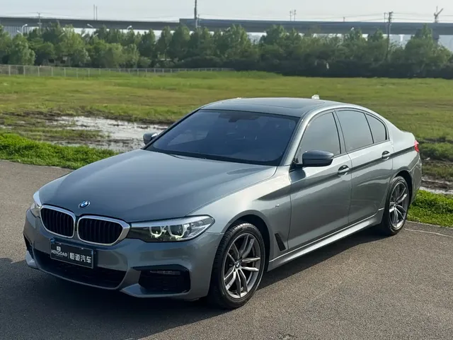 BMW 5 Series (Import) 2019 525i M Sport Package