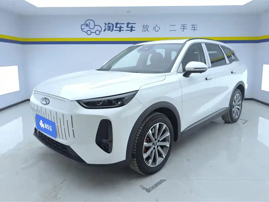 Chery Fengyun T9 2024 120 Long Range Comfort 7-seater NMC