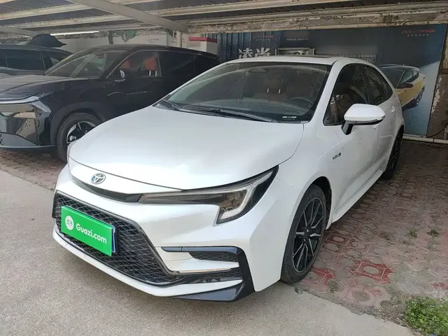Toyota Levin 2023 Smart Hybrid 1.8L Sport Edition
