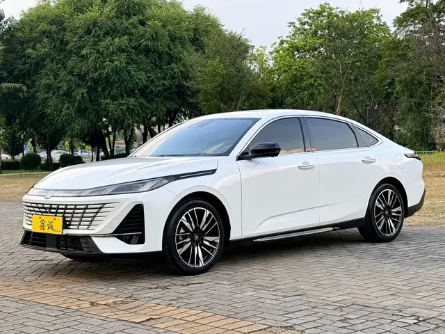 Changan Eado 2026 Model 1.5T 500Bar Mid-Range Edition