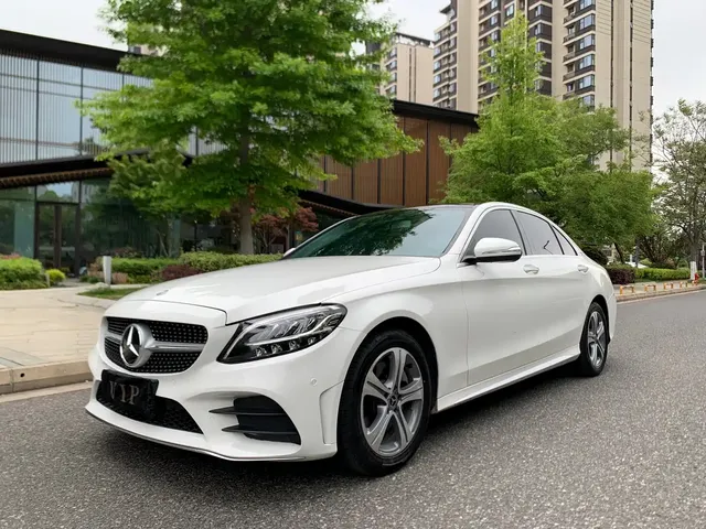 Mercedes-Benz C-Class 2019 Facelift C 260 L Sport