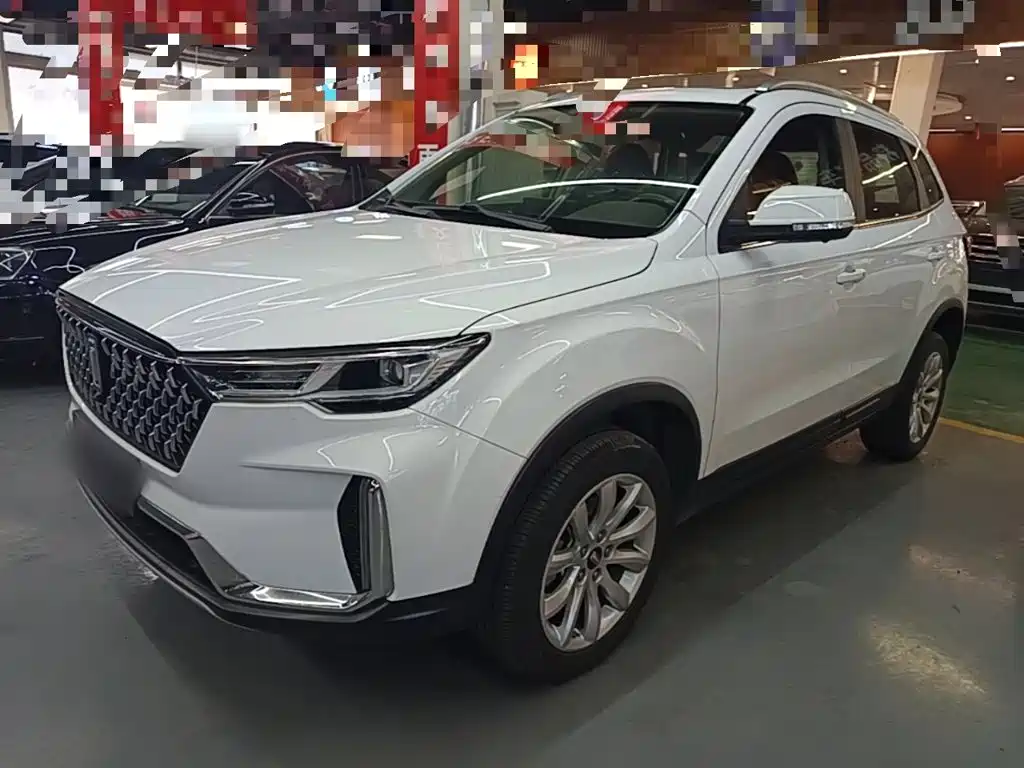 Besturn T33 2019 1.6L Automatic Luxury China VI