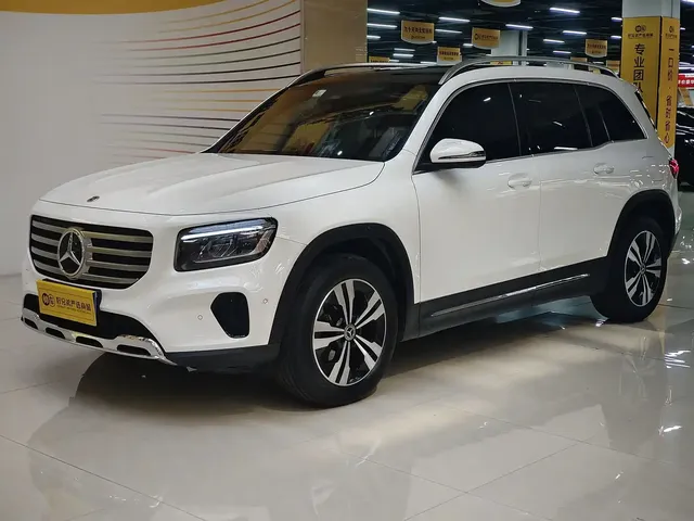 Mercedes-Benz GLB 2024 GLB 200 Fashion