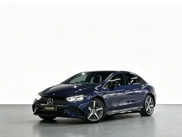 Mercedes-Benz EQE 2022 350 Pioneer Special Edition