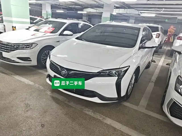 Buick Velite 6 2022 PHEV Connected Fashion