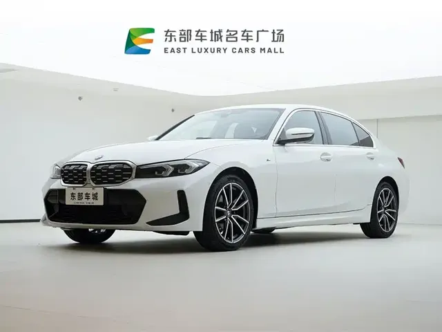 BMW 3 Series 2023 325Li M Sport Black Night Package