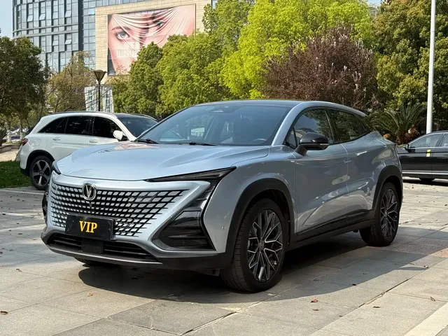 Changan UNI-T 2022 1.5T Premium