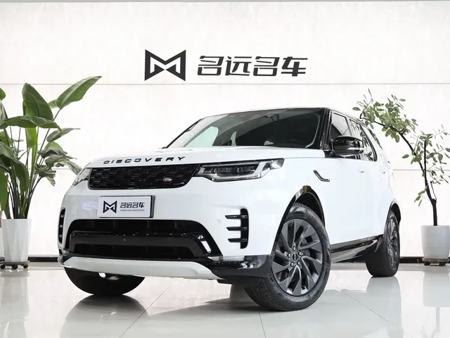 Land Rover Discovery 2021 360PS R-Dynamic S