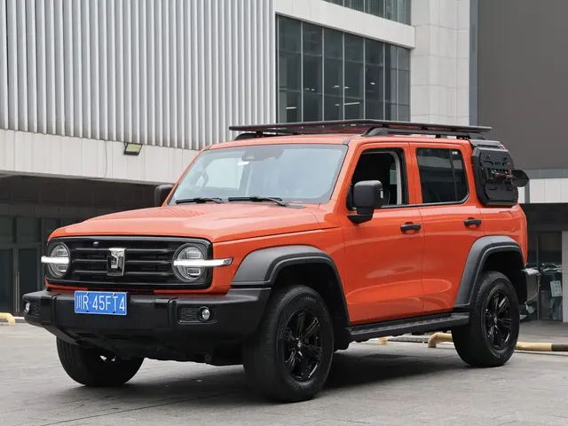 Tank 300 2024 2.0T Explorer