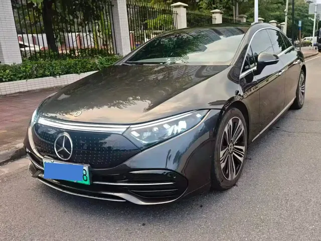 Mercedes-Benz EQS 2022 450+ Pioneer Edition