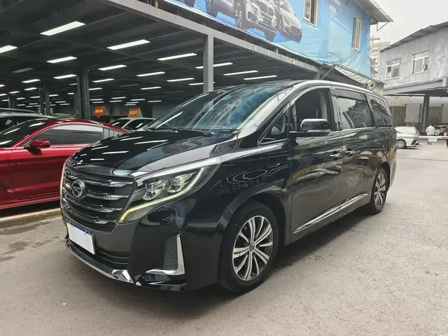 GAC Trumpchi M8 2020 Pilot 390T Prestige Edition