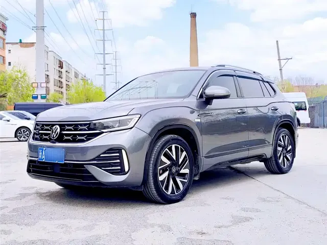 Volkswagen Tayron 2023 330TSI 2WD R-Line High-Performance Edition