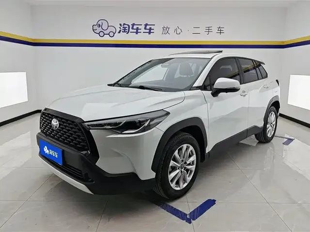 Toyota Corolla Cross 2024 2.0L Elite Edition