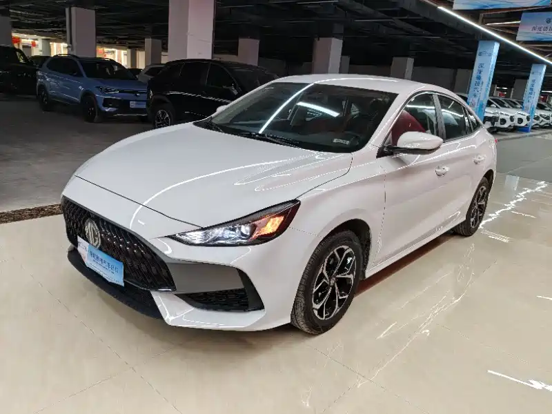 MG 5 2023 180DVVT Manual Trend Edition