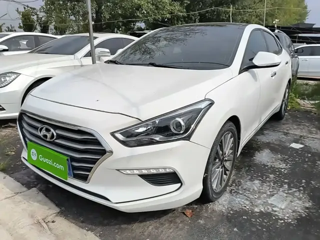 Hyundai Mistra 2019 1.8L Auto Smart GLS China VI