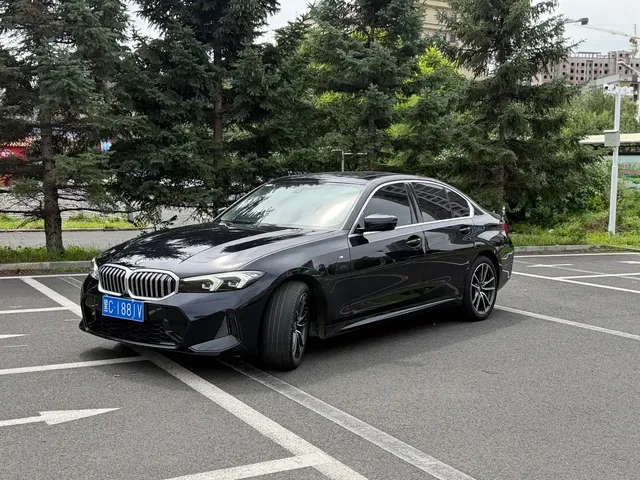 BMW 3 Series 2023 320i M Sport Package