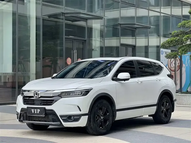 Honda Haoying 2021 240TURBO CVT 2WD Elite