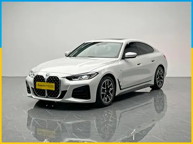BMW 4 Series 2022 425i Gran Coupe M Sport Package