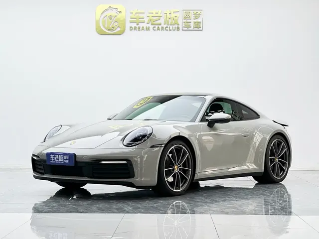 Porsche 911 2023 Carrera 3.0T