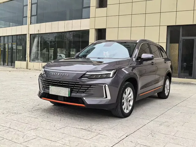 Skyworth Auto Skyworth HT-i 2022 1.5L PHEV 115KM Smart Edition