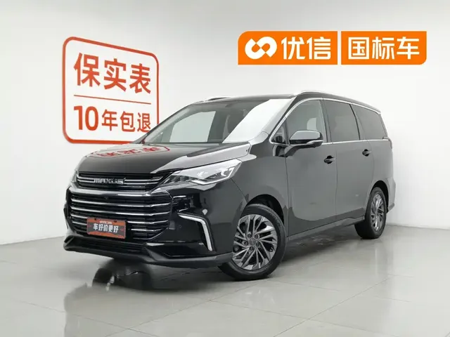 SAIC Maxus G50 2019 1.5T Automatic Luxury Edition China V