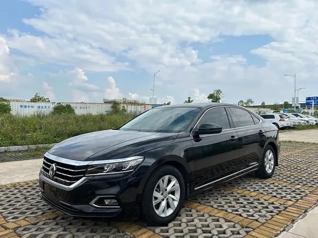 Volkswagen Passat 2019 Model 280TSI Business Edition China VI