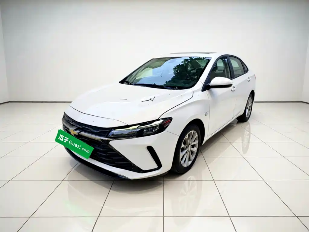 Chevrolet Monza 2023 1.5L DCT Enjoyment Edition