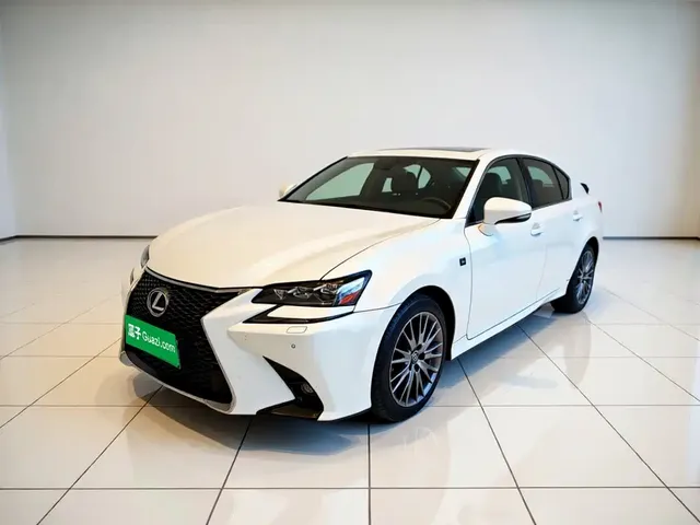 Lexus GS 2017 300 F SPORT