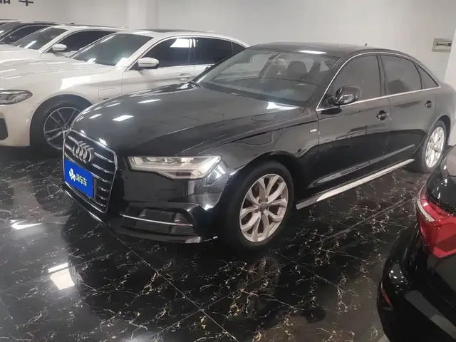 Audi A6L 2018 Model 35 TFSI Collector's Edition