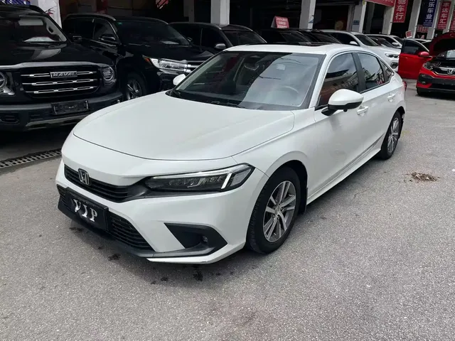 Honda Civic 2022 240TURBO CVT Sport Edition