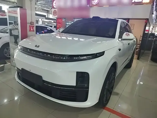 Li Auto L7 2024 Model Ultra