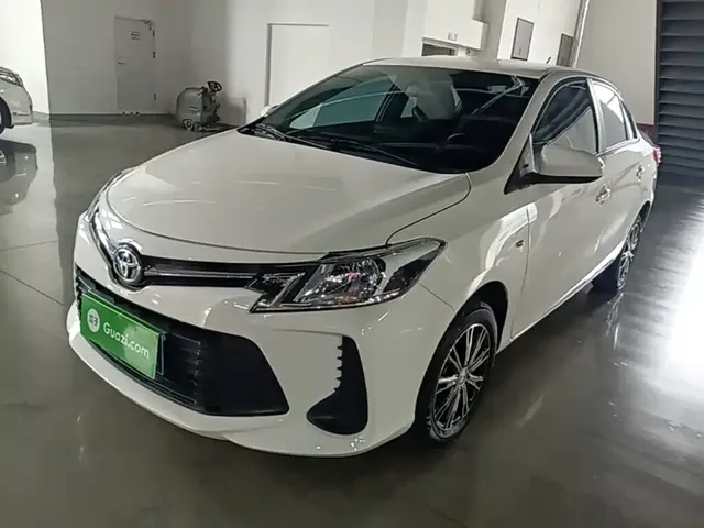 Toyota Vios 2021 1.5L CVT Chuangxing Edition