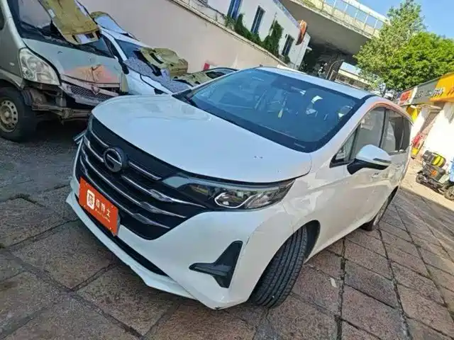 GAC Trumpchi M6 2019 270T DCT Luxury Edition (7-seater) (China VI)