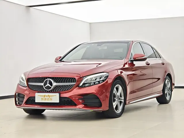 Mercedes-Benz C-Class 2019 C 260 L