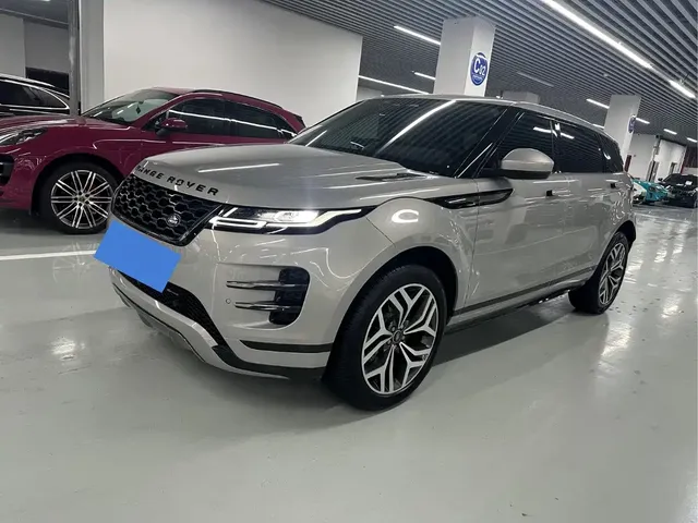 Land Rover Range Rover Evoque 2023 Range Rover Evoque L 249PS Luxury Edition