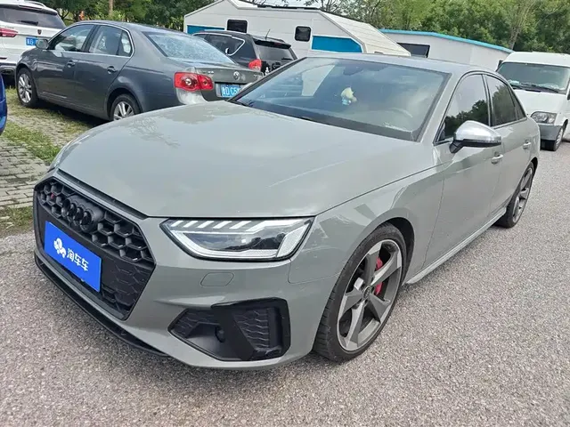 Audi S4 2020 S4 3.0TFSI
