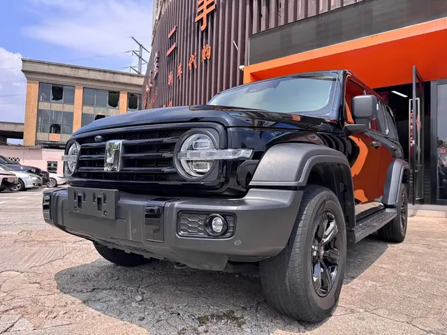 Tank 300 2023 Off-Road Edition 2.0T Conqueror