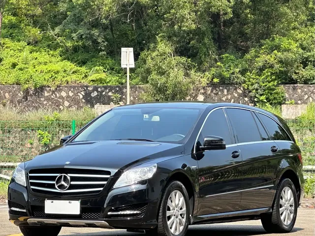 Mercedes-Benz R-Class 2017 R 320 4MATIC Business Collector's Edition