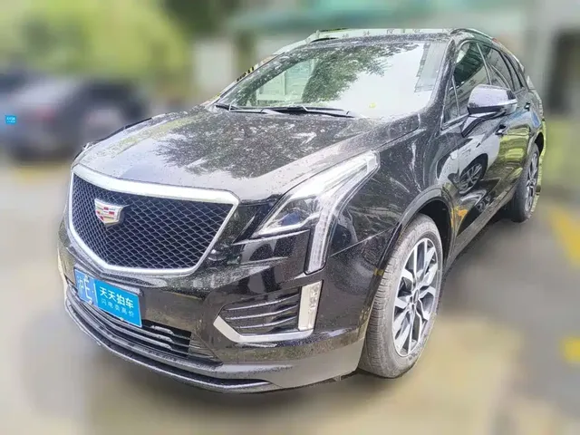 Cadillac XT5 2024 2.0T AWD Luxury (Hummingbird Edition)