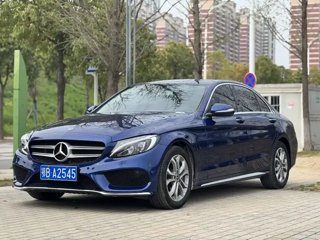 Mercedes-Benz C-Class 2018 C 180 L Fashion Sport Edition