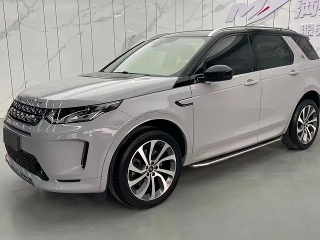 Land Rover Discovery Sport 2020 249PS R-Dynamic Performance