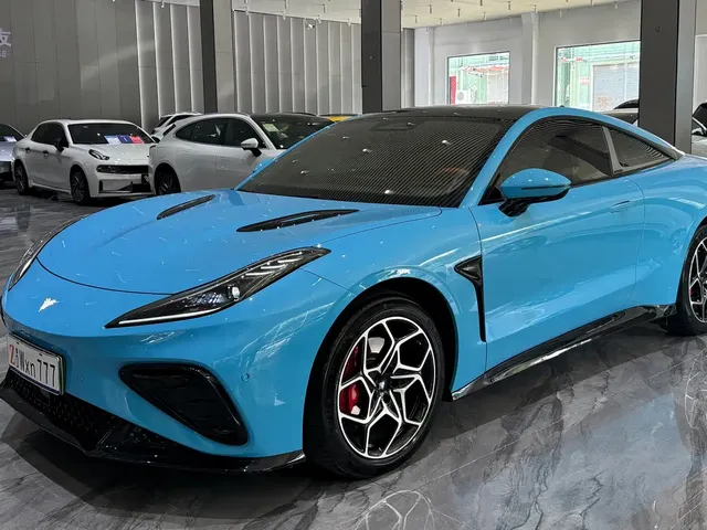Nezha Auto Nezha GT 2023 580 AWD
