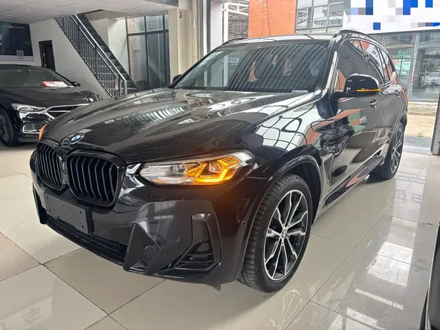 BMW X3 2023 xDrive30i Leading M Night Package