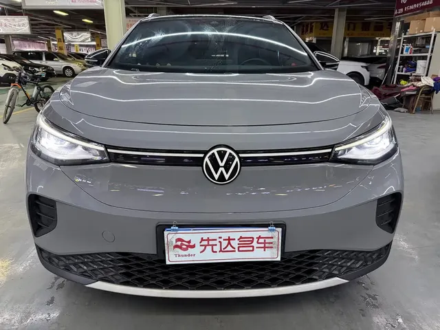 Volkswagen ID.4 CROZZ 2024 Pure Limited Edition
