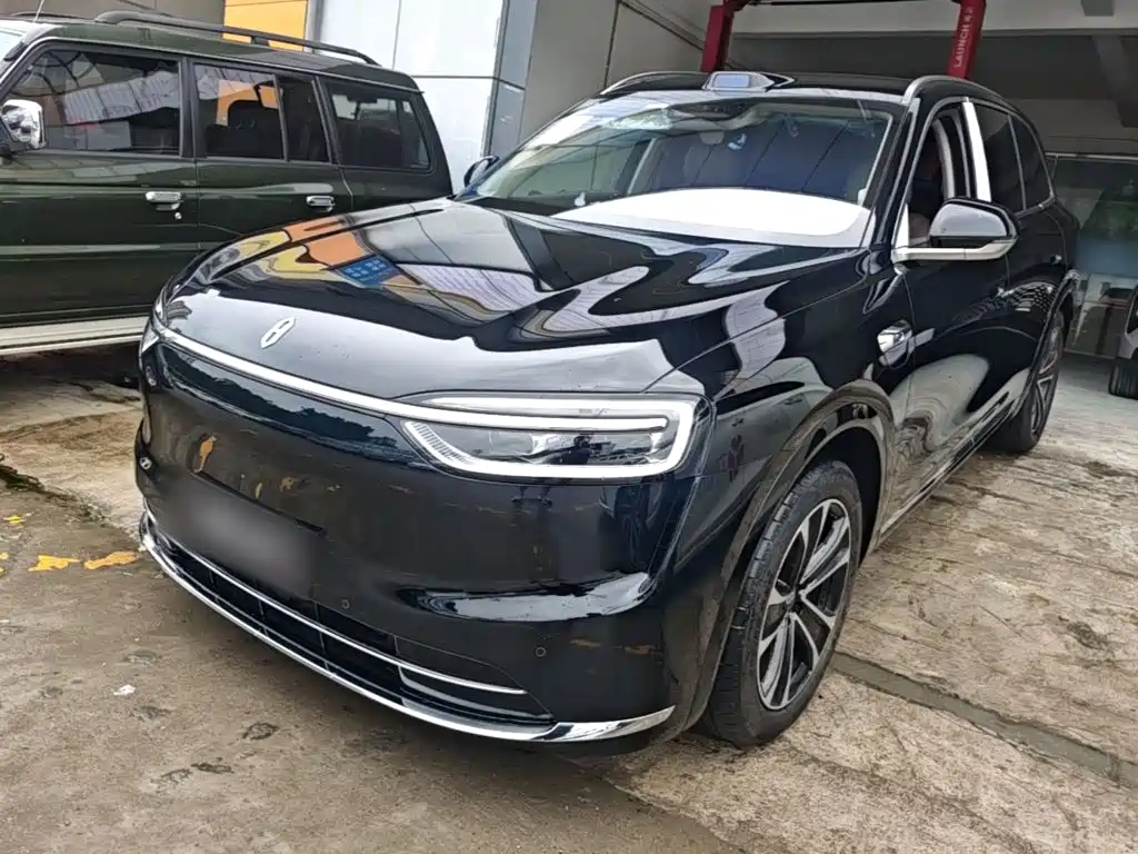 AITO Wenjie AITO M7 2026 Extended Range Max AWD 5-seater
