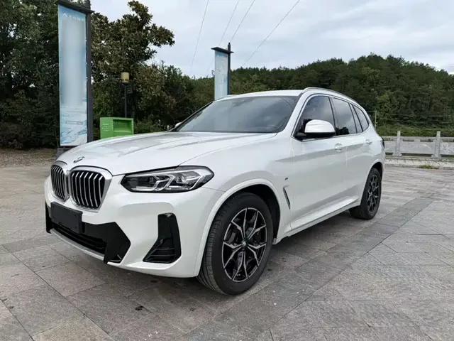 BMW X3 2023 xDrive25i M Sport Package