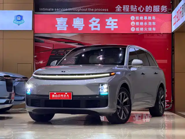 Li Auto L7 2023 Air