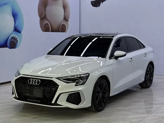 Audi A3 2023 Facelift A3L Limousine 35 TFSI Fashion Sport