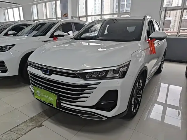 Besturn Bestune T77 2023 1.5T Automatic Luxury